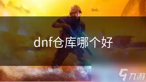 dnf仓库哪个更好