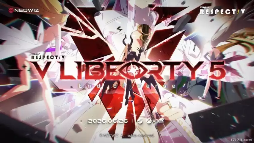 《DJMAX RESPECT V》推出全新DLC 国内销售额稳步增长
