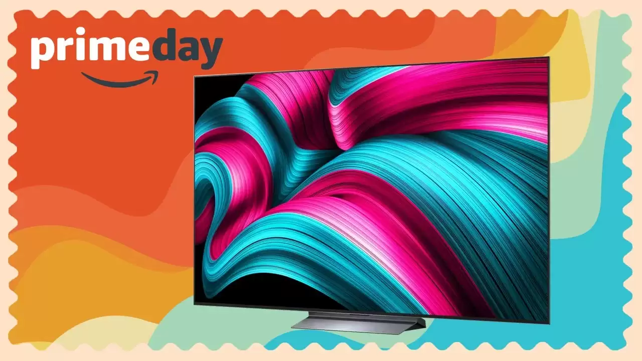 65英寸LG Evo C5 4K OLED电视在Prime Day最后一天降至年度最低价