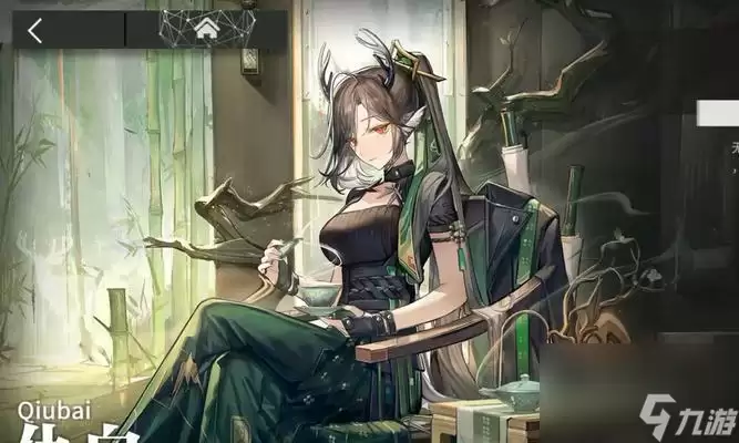 《明日方舟》游戏仇白技能介绍 探索仇白在《明日方舟》中的强大魅力与战略运用