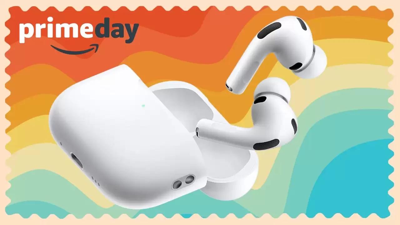 亚马逊 Prime Day 期间 Apple AirPods Pro 3 降噪耳机降价促销