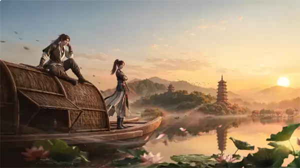 燕云十六声集卡领袅袅活动参与指南