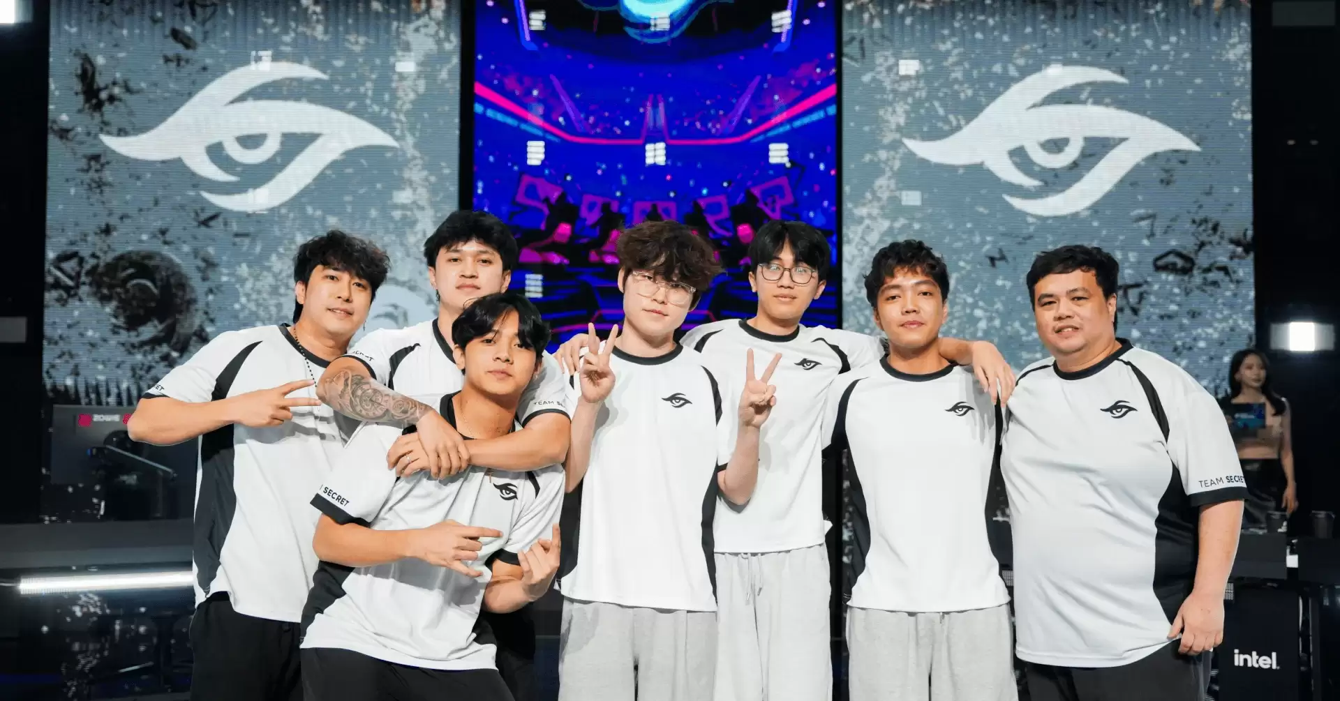 Team Secret 与 Rbtx 正式分道扬镳