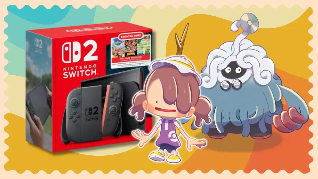 Prime Day 期间唯一的 Pokémon Pokopia 优惠即 Nintendo Switch 2 捆绑包。
