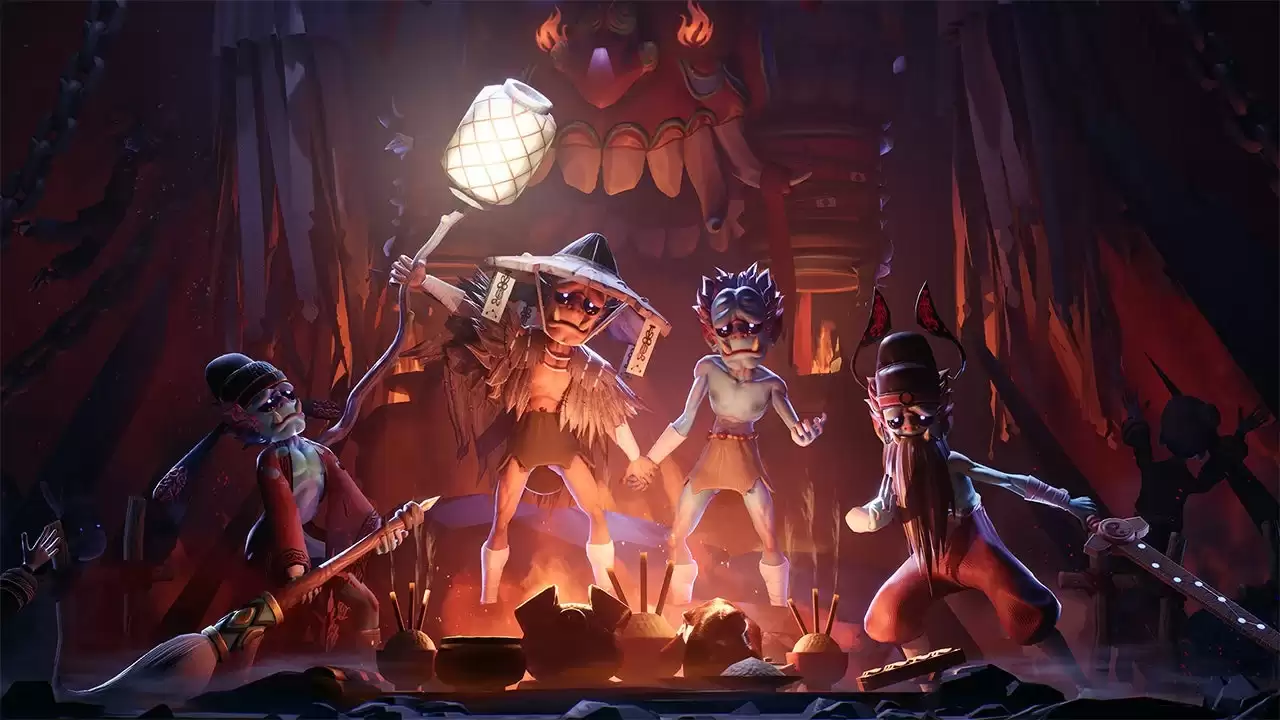 《Hundred Nights: DIFU》活像地狱版的《双点医院》 | IGN 前瞻