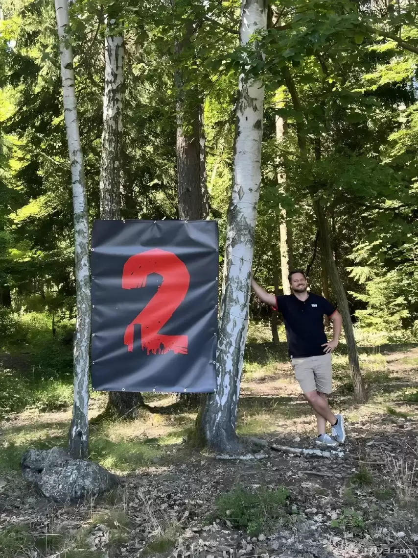 只有一张神秘树林照吊胃口！官方确认《DayZ 2》正在开发