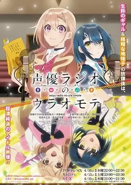 动漫《声优广播的台前幕后》剧情介绍