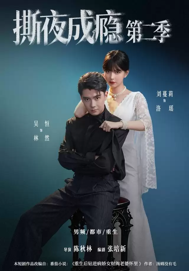 短剧《撕夜成瘾第二季》剧情介绍