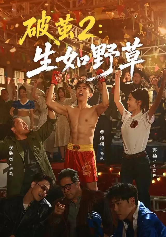 短剧破茧2：生如野草剧情介绍