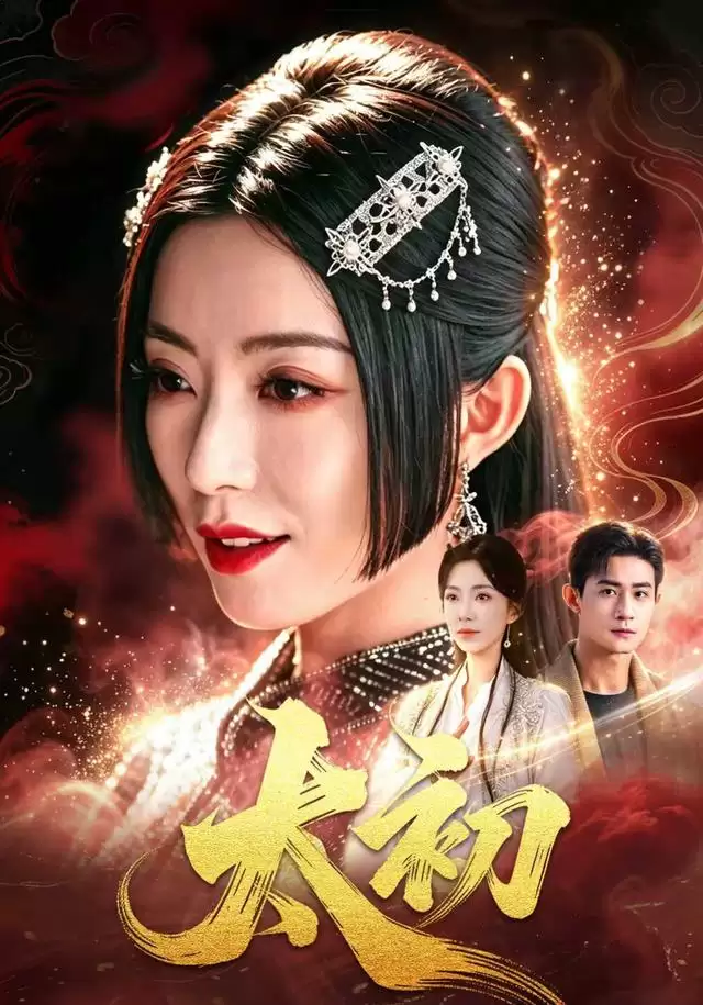 短剧《太初》剧情介绍
