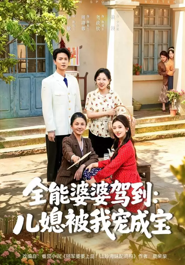 短剧 全能婆婆驾到：儿媳被我宠成宝 剧情介绍