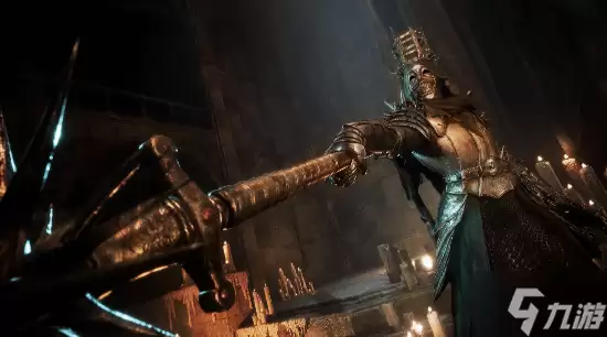 韩国类魂新作公开全新实机：70 Boss 移除等级系统