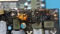 烧毁史上最惨RTX 5090：16针接口炸无踪影 GPU和显存全毁