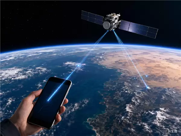 中国移动03星将首发星载基站：加速手机直连卫星技术商用落