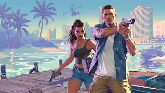 Xbox与PS5首发均上线GTA6开屏界面：引发合作或竞速