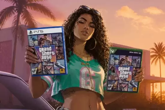 Xbox辟谣GTA6预购数据：称PS5销量碾压说法不实