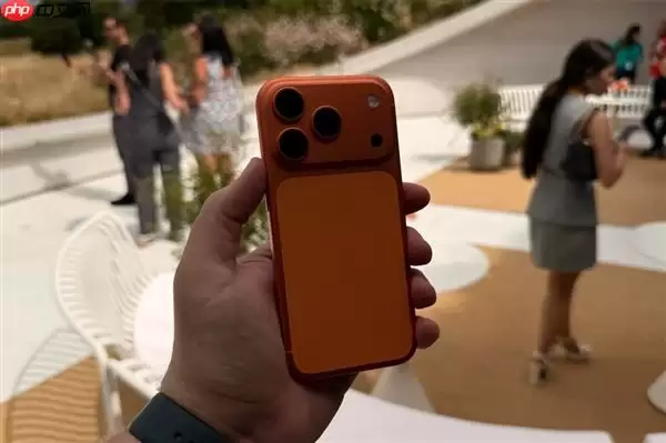 iPhone 17 Pro国行版无缘京东方屏：苹果将订单转交三星