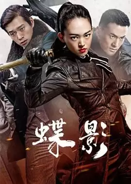 电视连续剧《蝶影》剧情介绍