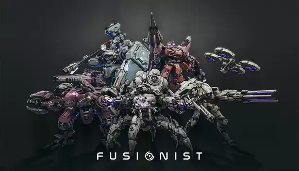 Fusionist抢先体验开放 组成五人小队与其他玩家对抗