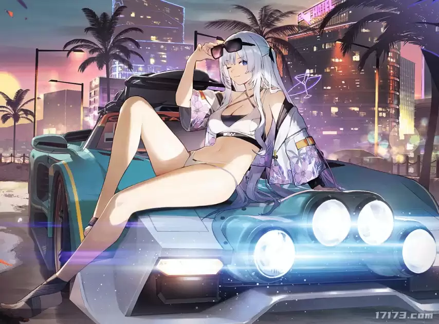 性感到要打码！《少女前线2：追放》公开克莱妲夏日主题新装PV