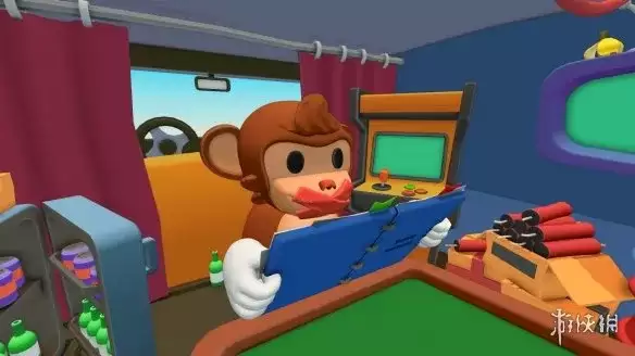 《BOMBANANA!》猴子拆弹平台发售介绍-PCSteam独家上线
