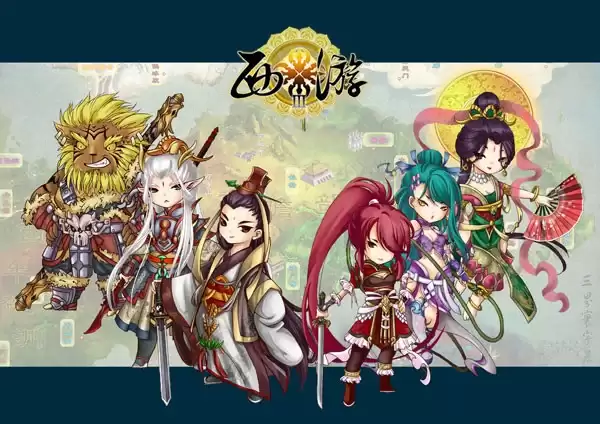 《西游3》单骑绝尘纵横万里 神驹相伴斩妖除魔