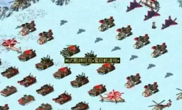 红色警戒部队作用详解-全面解析各类部队战术价值