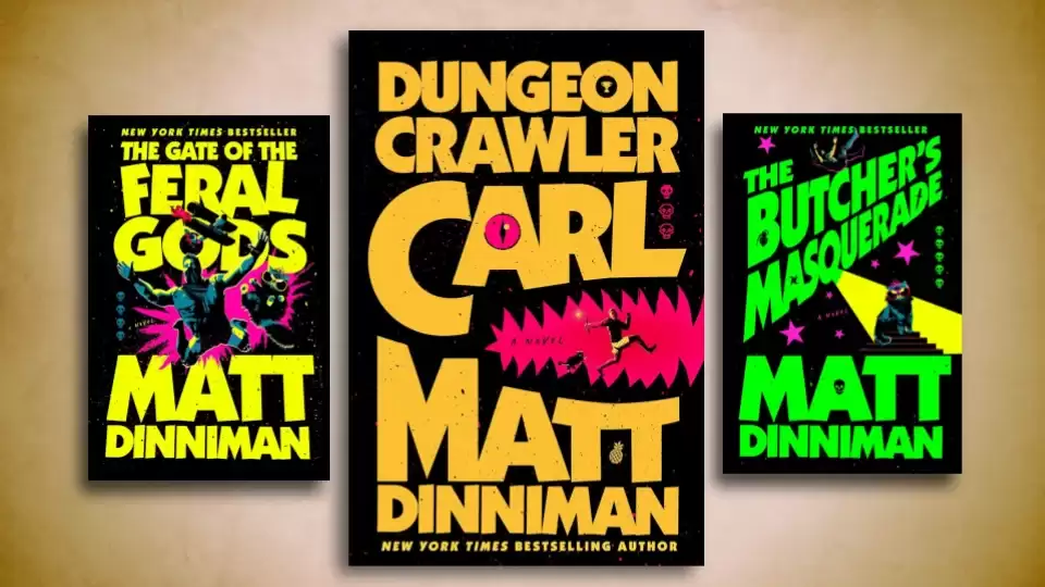 亚马逊 Prime 会员日 Kindle Unlimited 特惠：免费阅读 Dungeon Crawler Carl 全系列书籍
