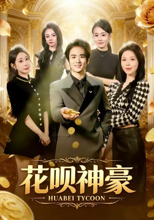 短剧《花呗神豪》剧情介绍