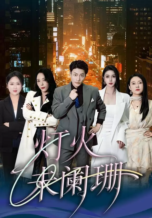 短剧《灯火未阑珊》剧情介绍