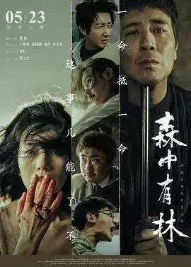 电影《森中有林》剧情介绍