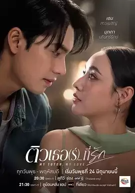 电视剧《我的家教恋人》剧情介绍