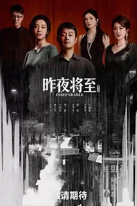 电视剧《昨夜将至》剧情介绍