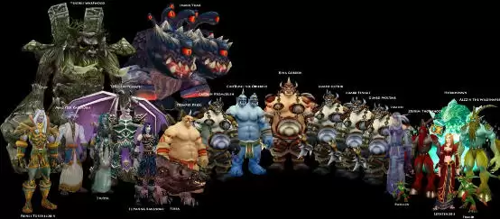 魔兽世界厄运之槌入口位置及前往路线介绍1