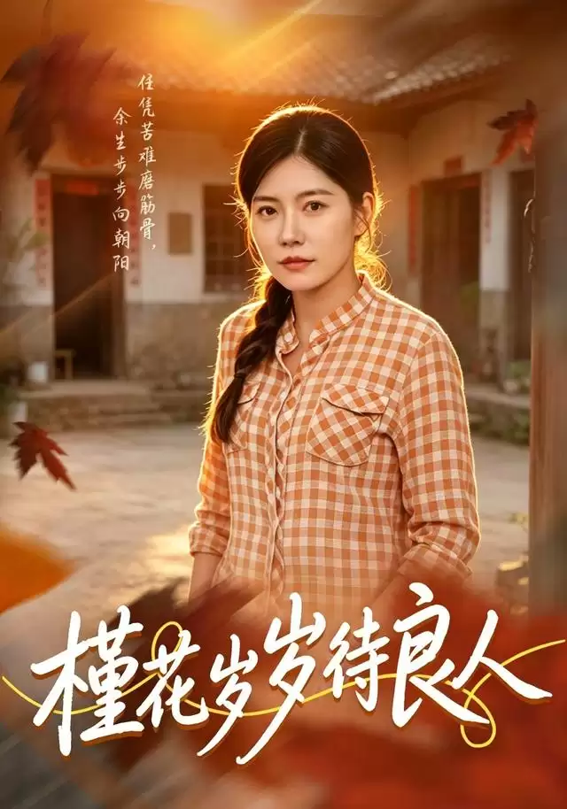 短剧《槿花岁岁待良人》剧情介绍