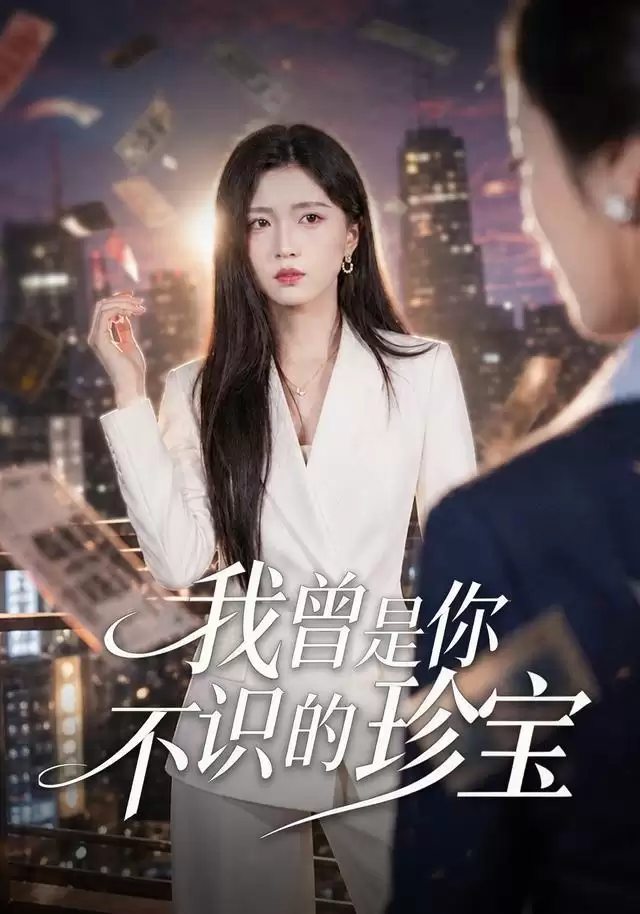 短剧《我曾是你不识的珍宝》剧情简述