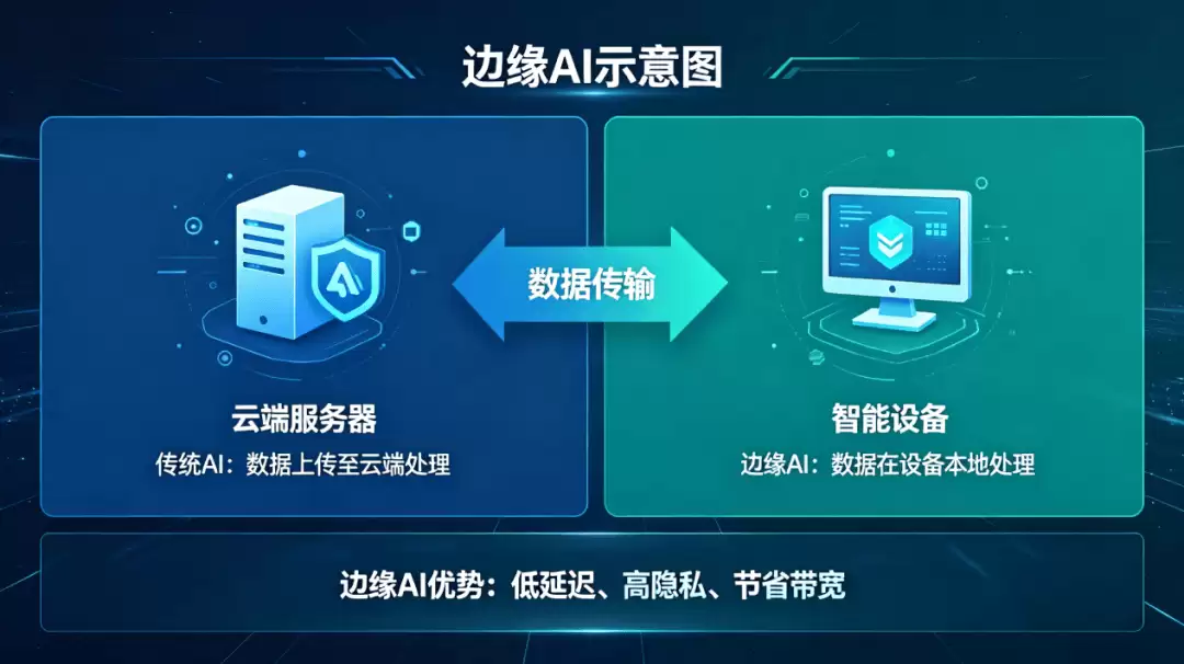 边缘AI究竟是什么？