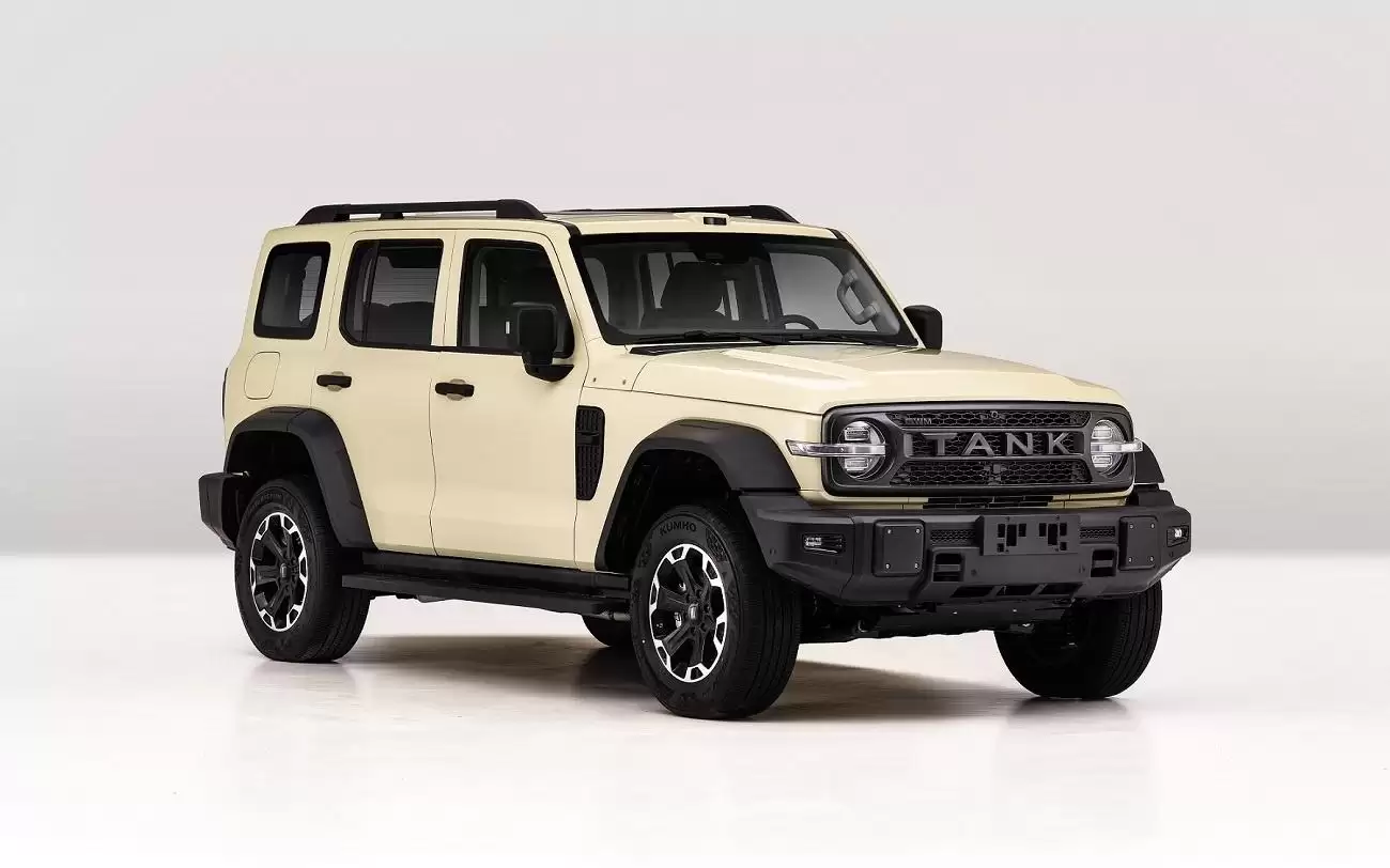 全新坦克300将于7月6日预售:提供Hi4-T/Hi4-Z多种动力选择
