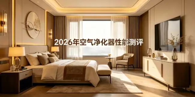 2026年空气净化器性能评测：十大选购要点与品牌推荐比对