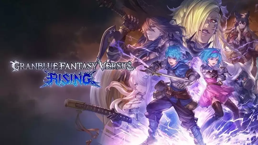 碧蓝幻想Versus：崛起9月17日登陆Switch2：