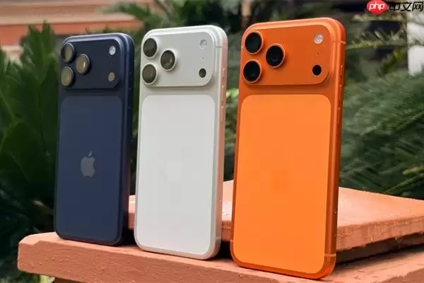 iPhone 18 Pro工艺升级：最大程度消除玻璃和金属色差大的难题