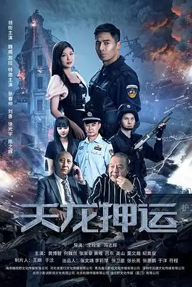 电影《天龙押运》：剧情介绍