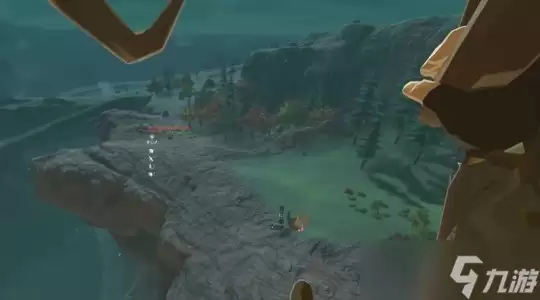 《塞尔达传说 旷野之息》VR mod现已发布 让玩家与角色实现触觉互动