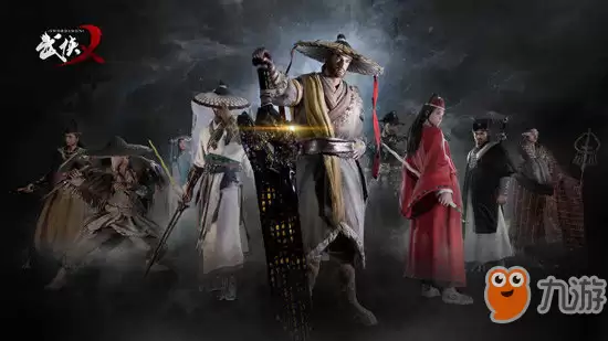 武侠乂手游双刺连招教程