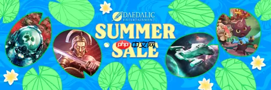 Daedalic开启Steam 夏季特卖:低至一折；《谢尔曼指挥官》迎来大型免费更新