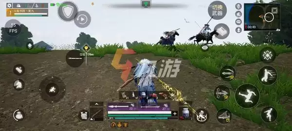 武侠乂手游下载安装安卓版 武侠乂安卓下载地址详解
