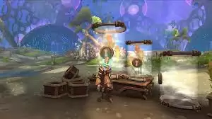魔兽世界军团再临remix狂暴战神器隐藏外观如何解锁
