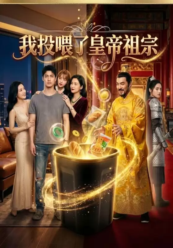 短剧《我投喂了皇帝祖宗》剧情介绍