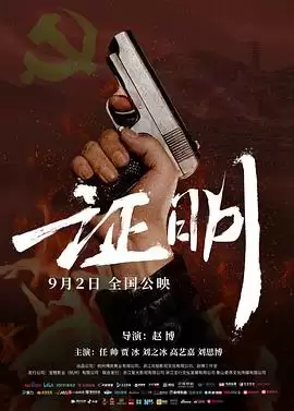 电影《证明》剧情介绍