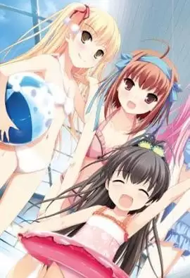 动漫 要听爸爸的话 男女8人夏物语 剧情介绍